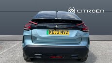 Citroen C4 100kW Shine Plus 50kWh 5dr Auto Electric Hatchback